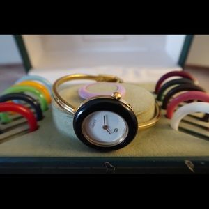 Vintage Gucci watch